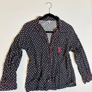 Victoria’s Secret Pajama Top